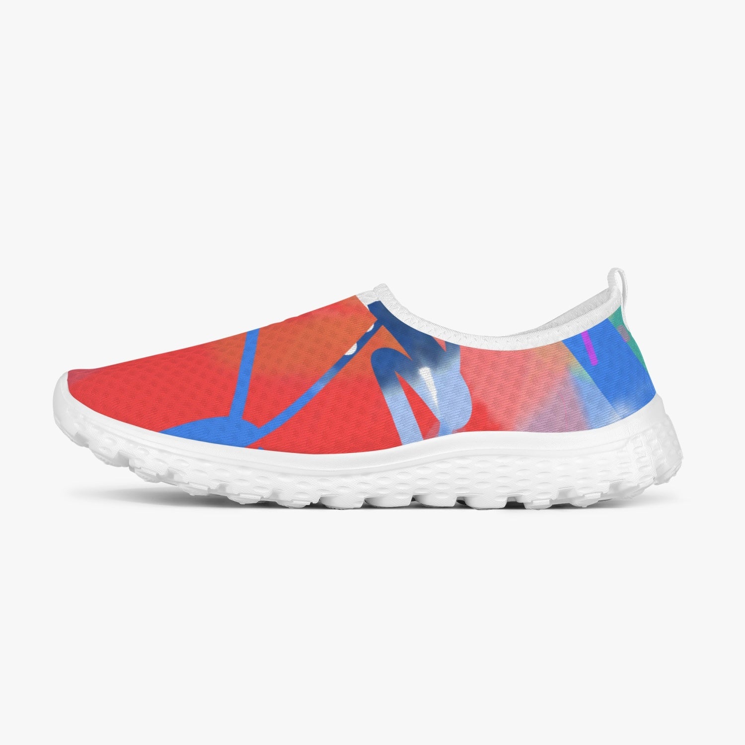 Yoshi slip ons: Women's Slip-On Mesh Running Shoes