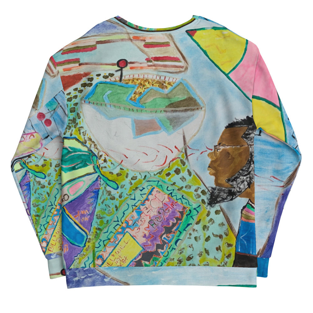 KILLEGO Reverse Vision Unisex Sweatshirt