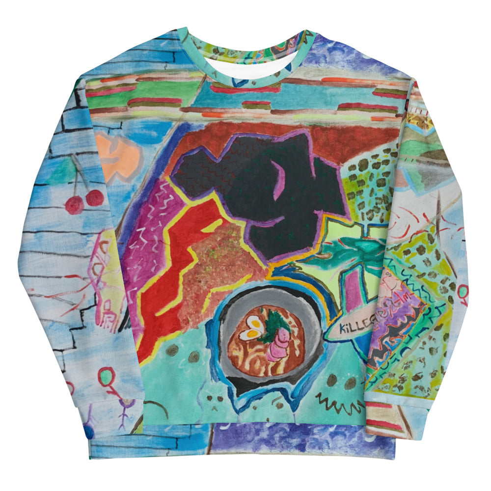 KILLEGO Reverse Vision Unisex Sweatshirt