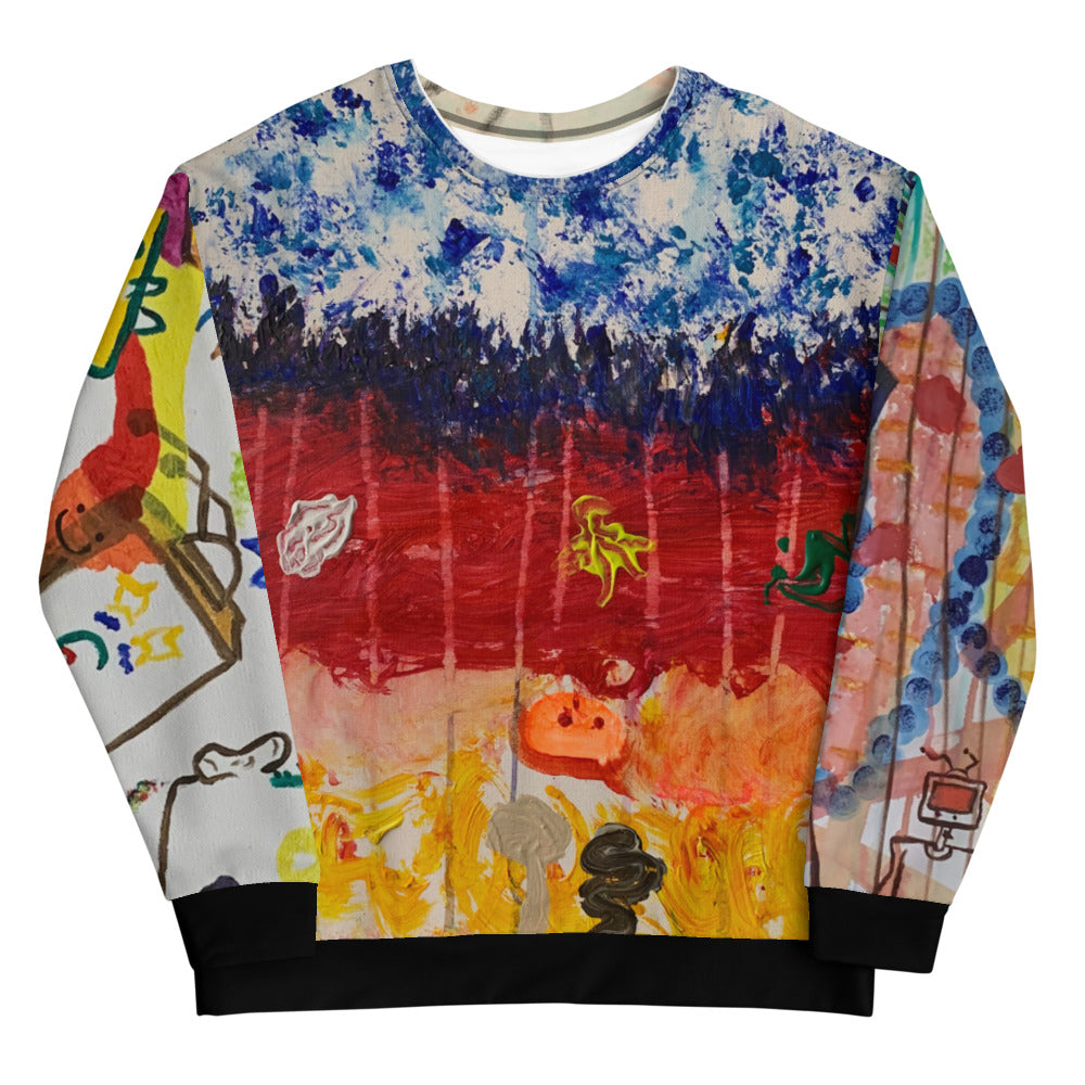 Mixtures  Sweatshirt