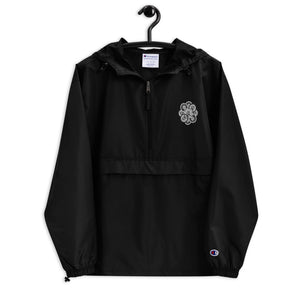 KILLEGO Embroidered Champion Packable Jacket