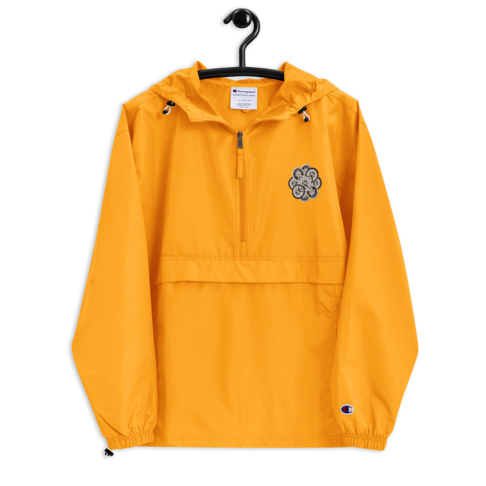 KILLEGO Embroidered Champion Packable Jacket