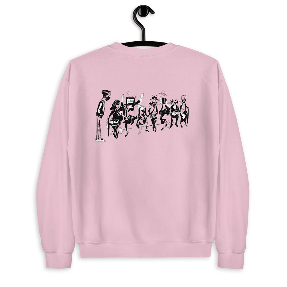 Holiness  Sweatshirt