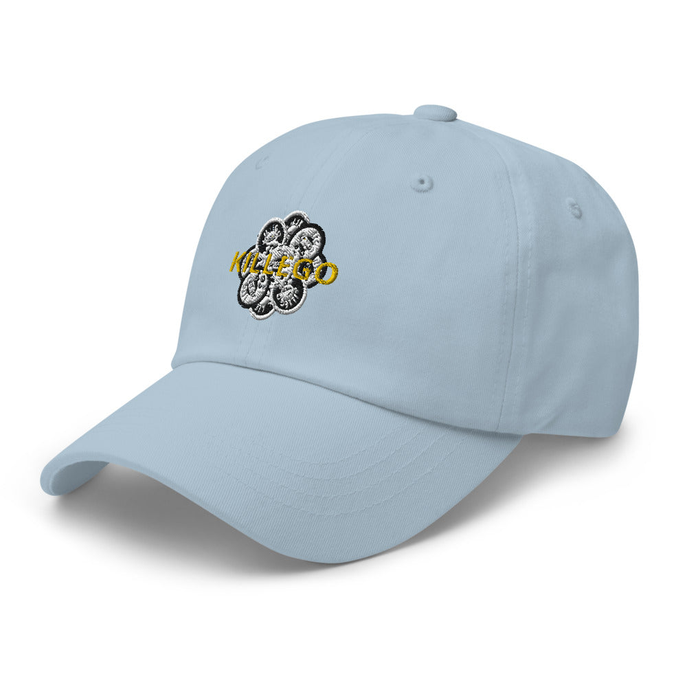 Logo Dad hat