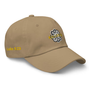 Logo Dad hat