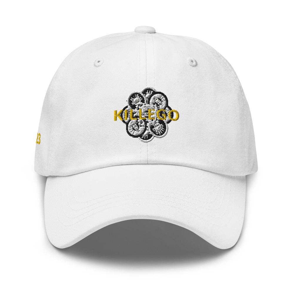 Logo Dad hat