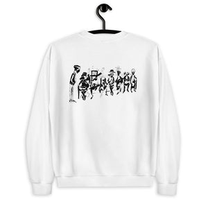 Holiness  Sweatshirt