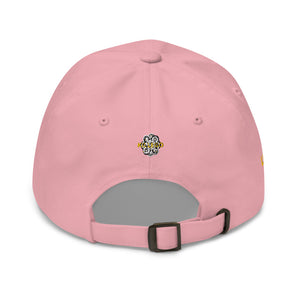 Logo Dad hat