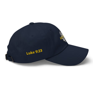 Logo Dad hat