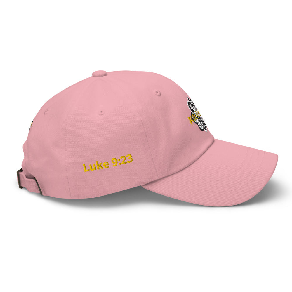 Logo Dad hat