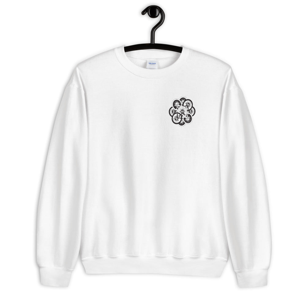 Holiness  Sweatshirt