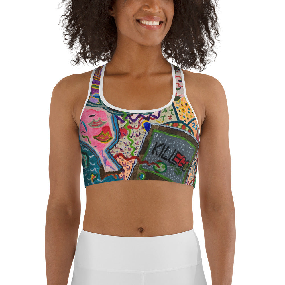 KILLEGO Sports bra