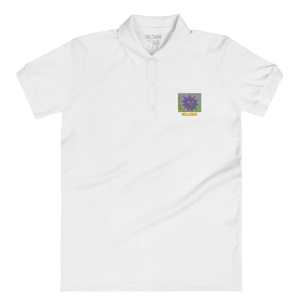 Starlego Embroidered Women's Polo Shirt