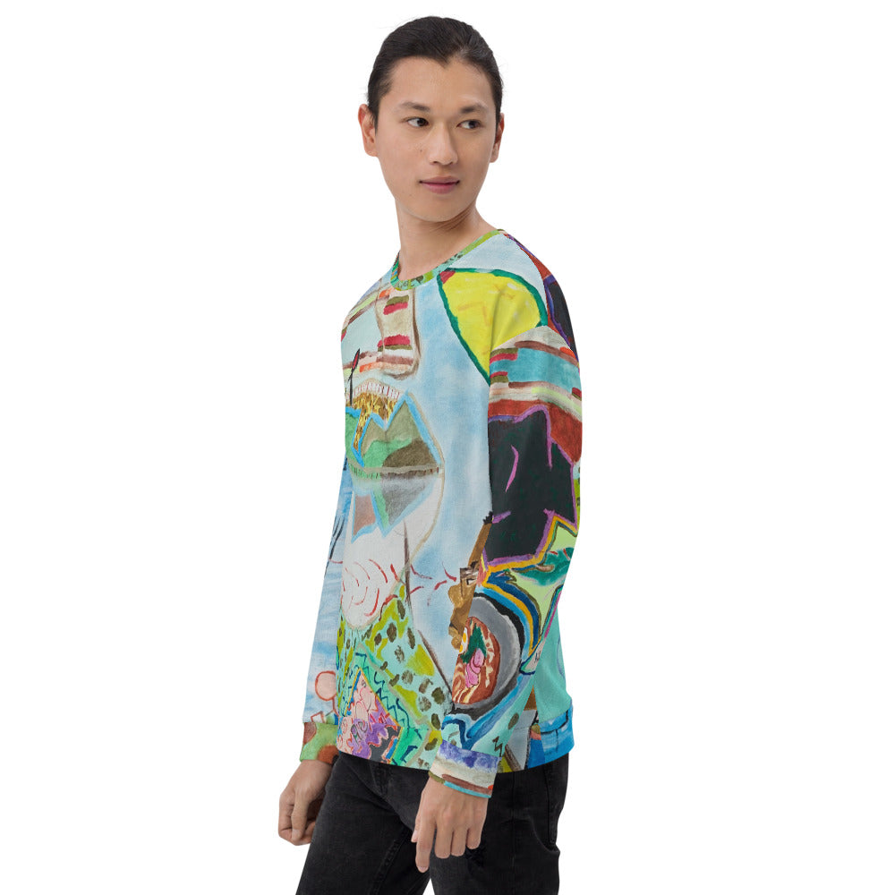 KILLEGO Visions Sweatshirt