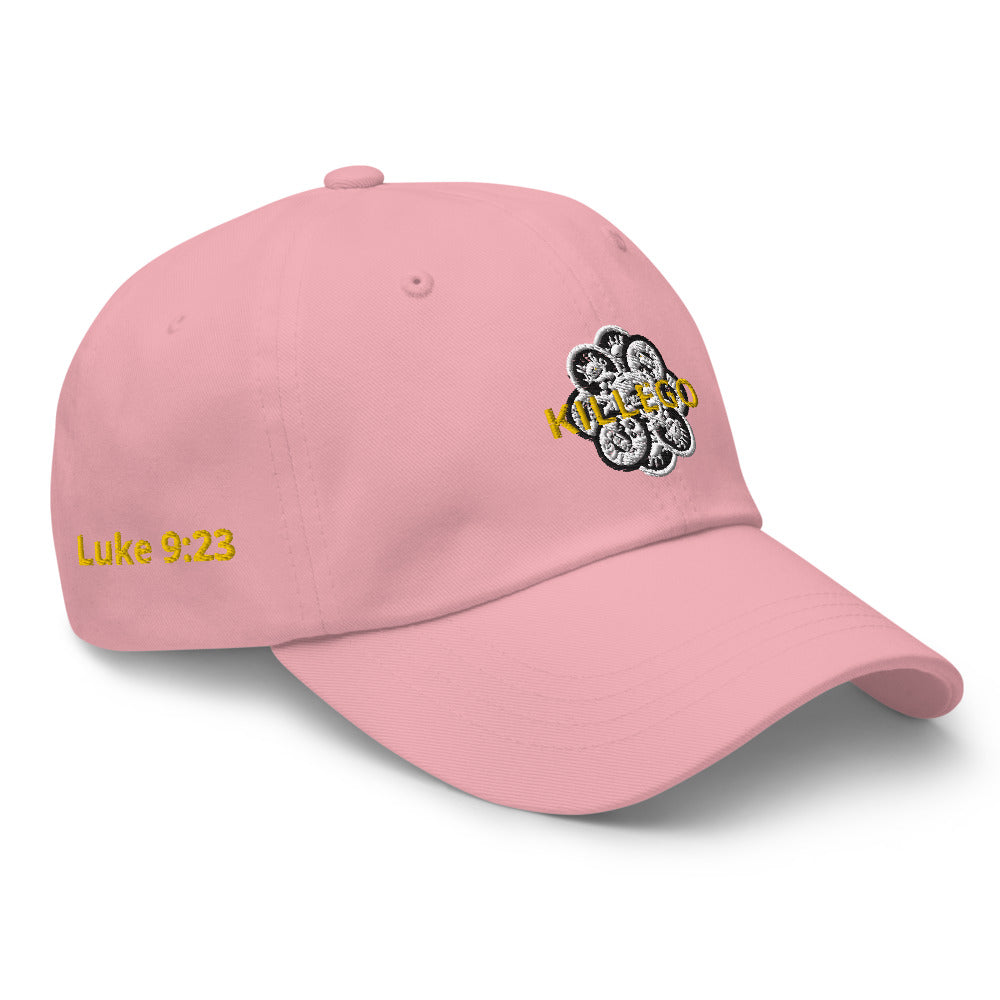 Logo Dad hat