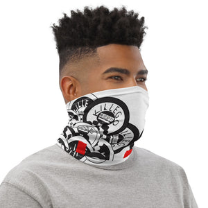 Know Whats Going On Neck Gaiter