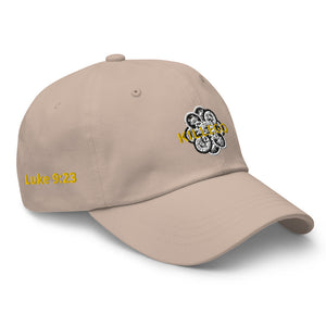 Logo Dad hat