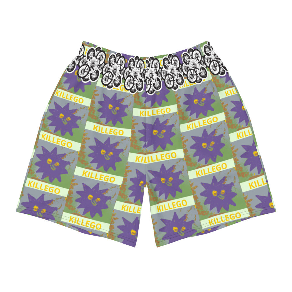 KILLEGO STAR SHORTS