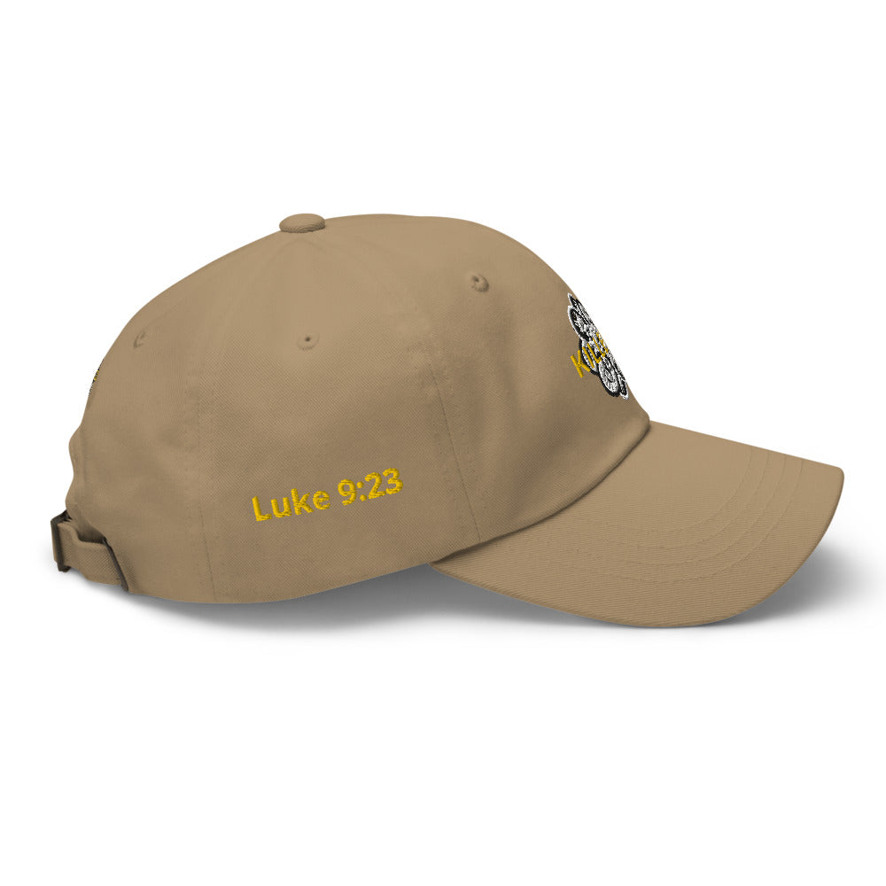 Logo Dad hat