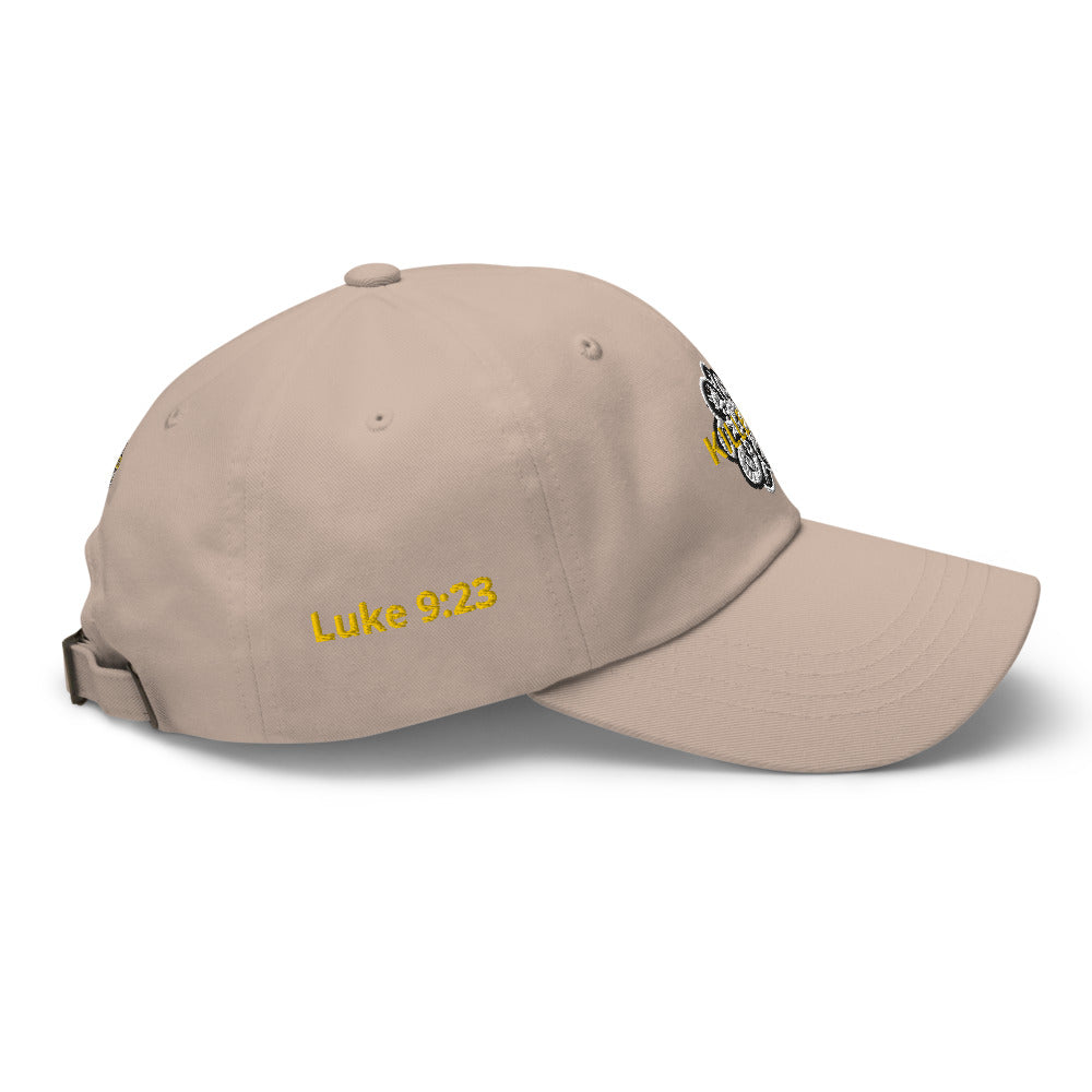 Logo Dad hat