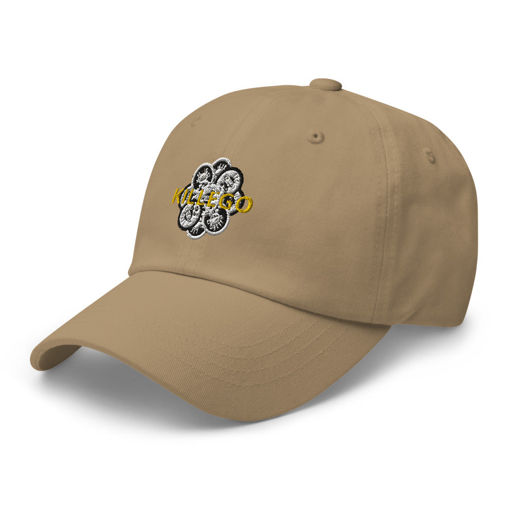 Logo Dad hat