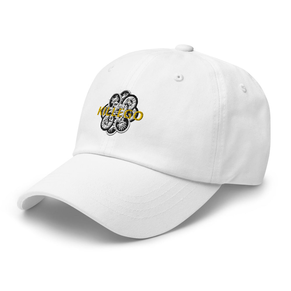 Logo Dad hat