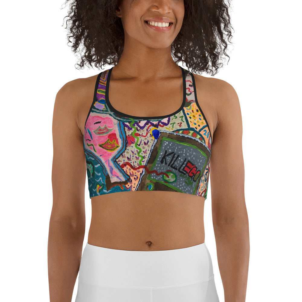 KILLEGO Sports bra