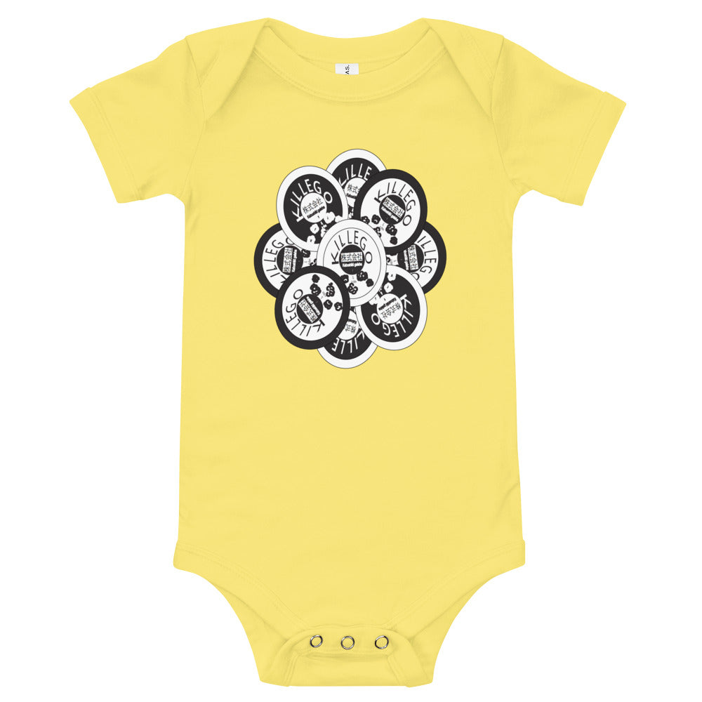 Logo Baby one Piece