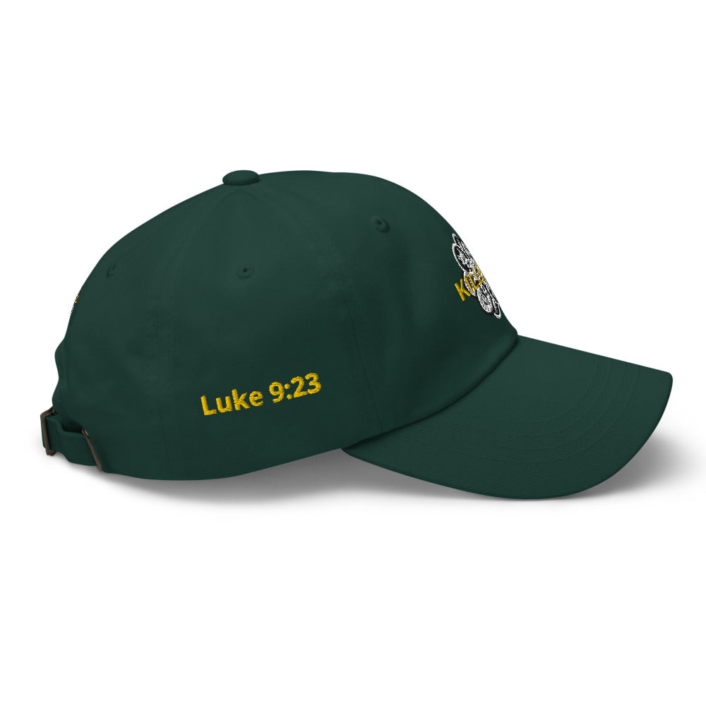 Logo Dad hat