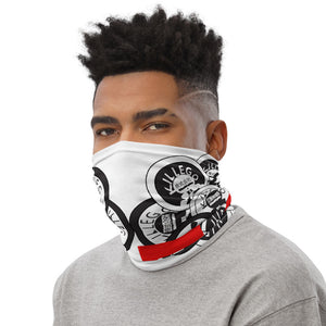 Know Whats Going On Neck Gaiter