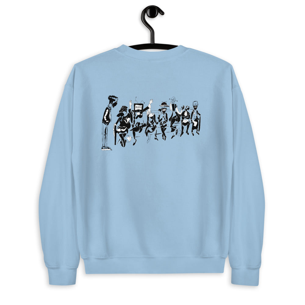 Holiness  Sweatshirt