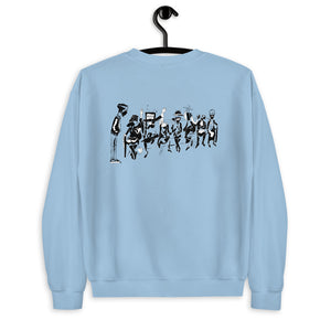 Holiness  Sweatshirt