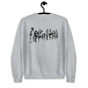 Holiness  Sweatshirt