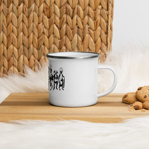 Enamel Mug