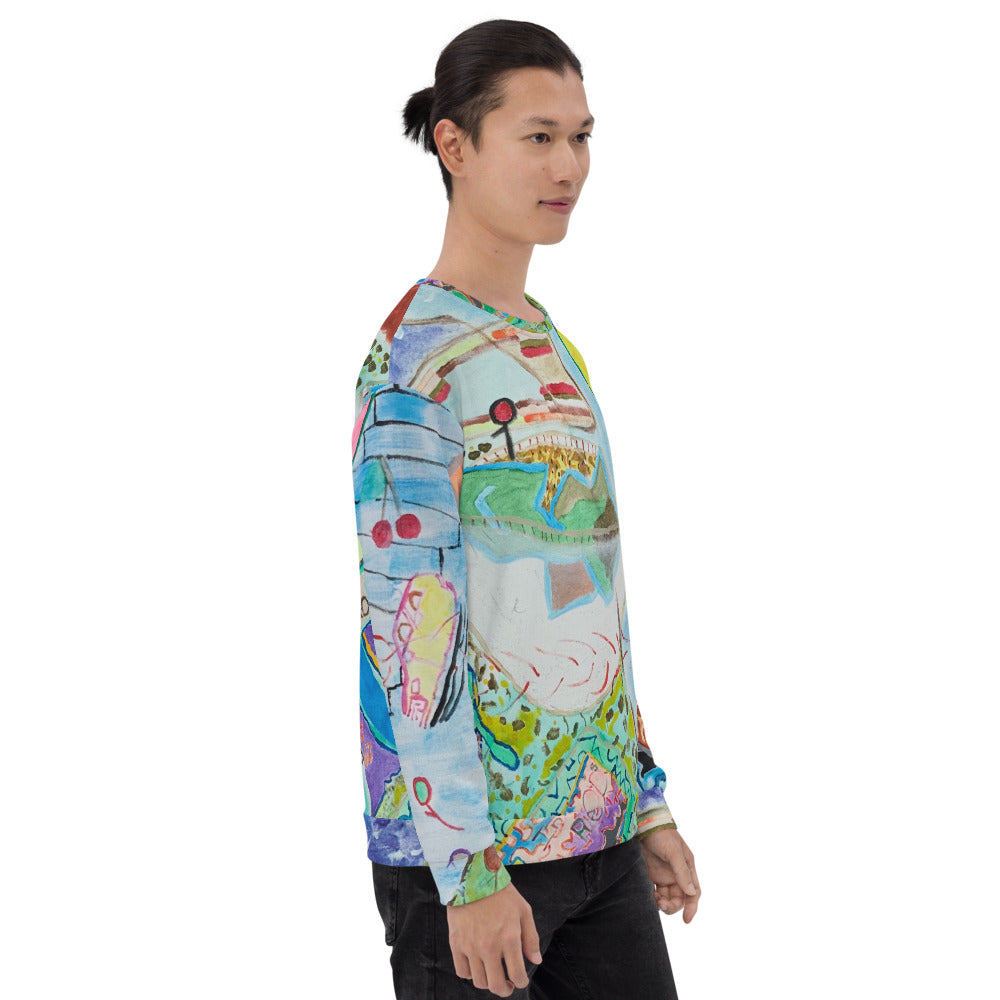 KILLEGO Visions Sweatshirt