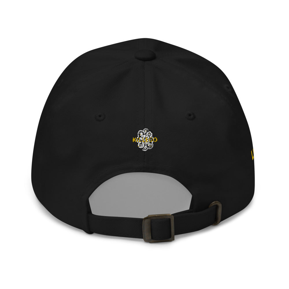 Logo Dad hat