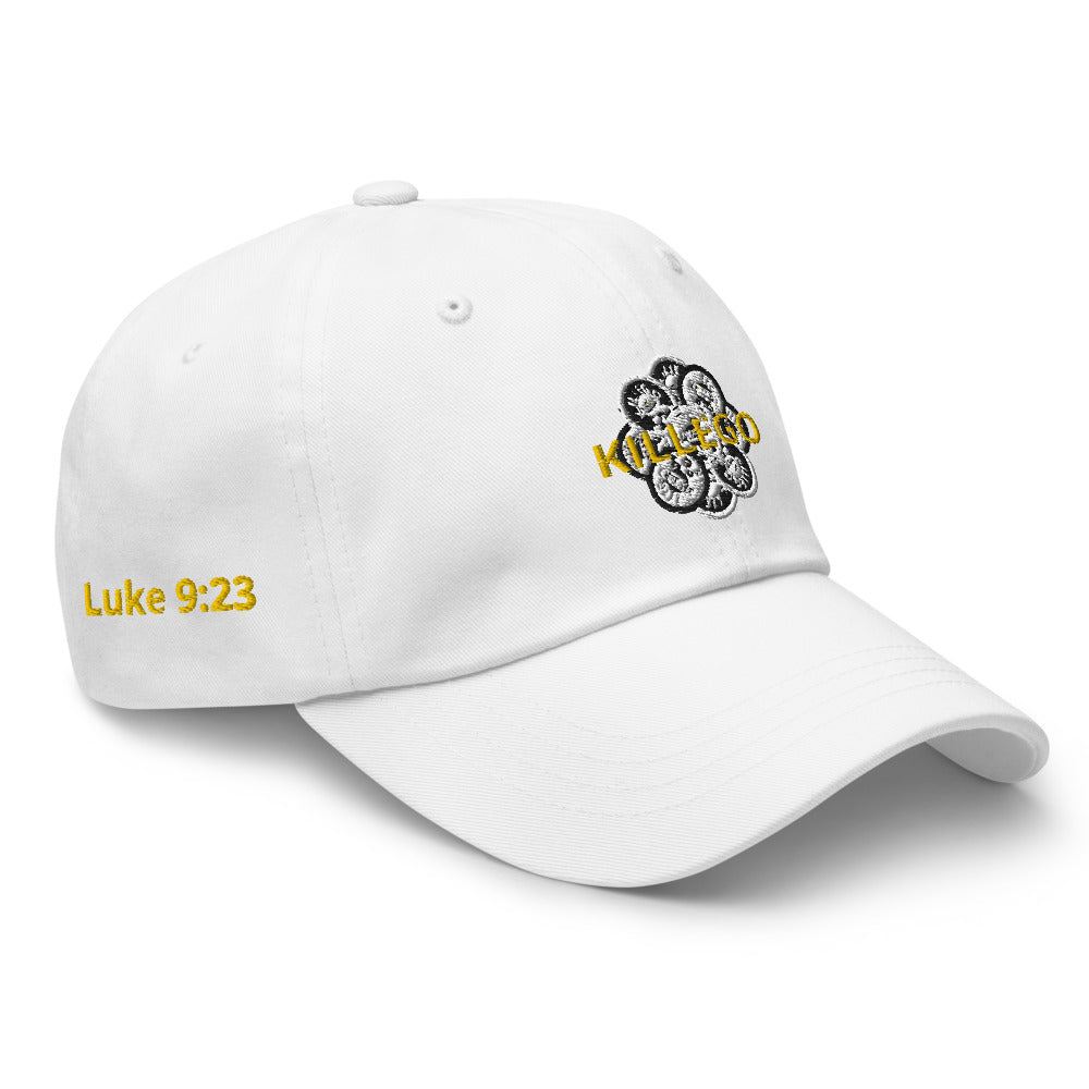 Logo Dad hat