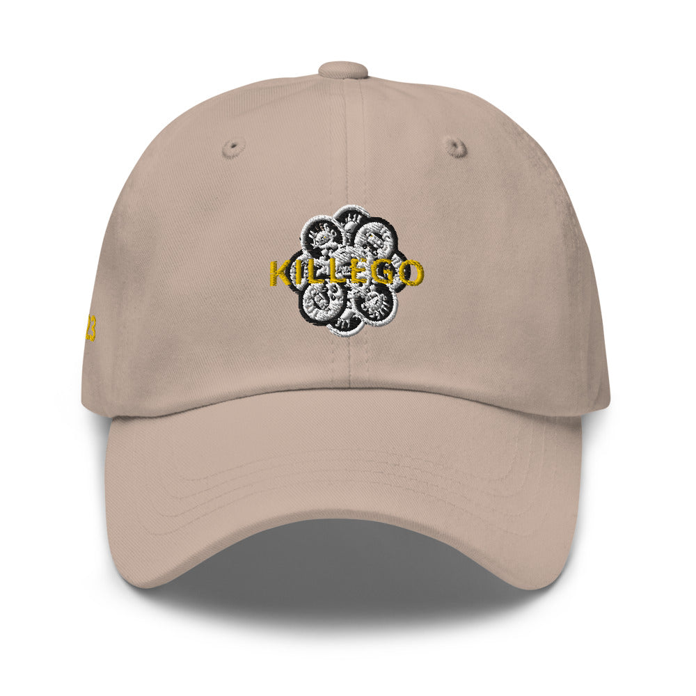 Logo Dad hat