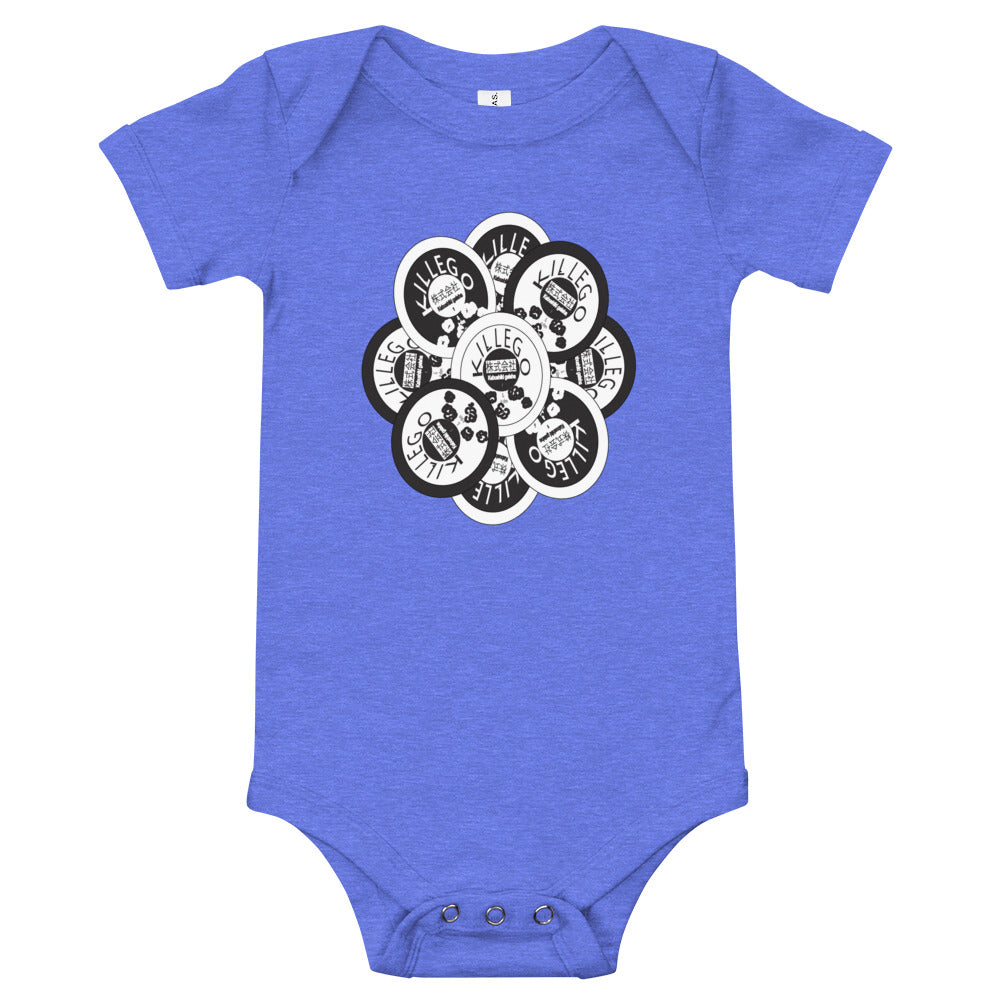 Logo Baby one Piece