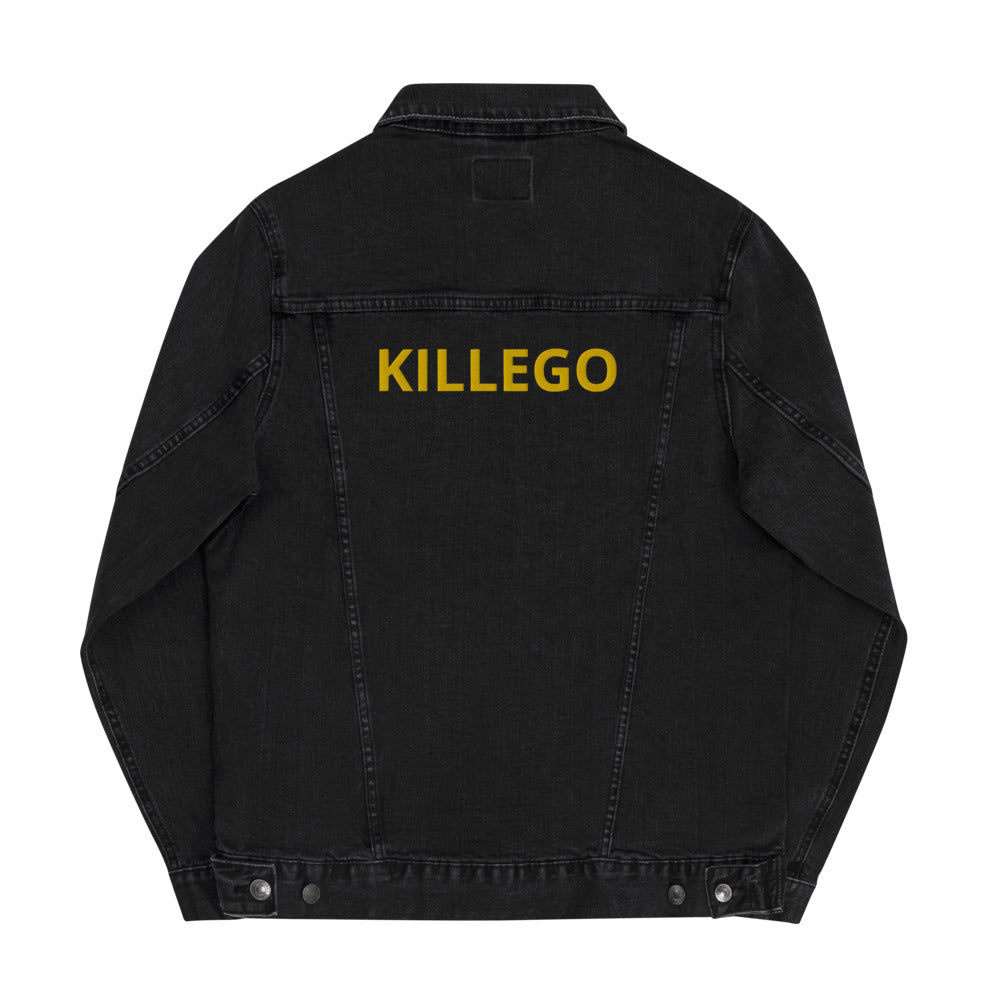 KILLEGO Unisex denim jacket