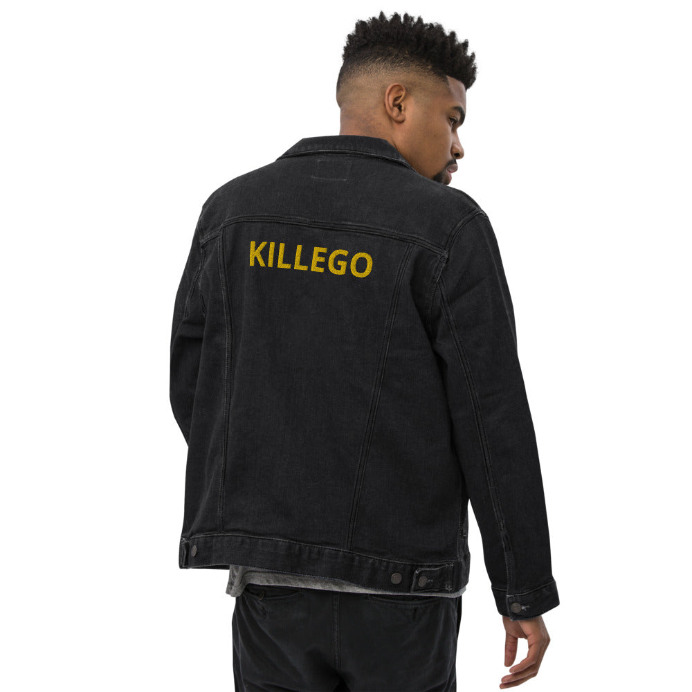 KILLEGO Unisex denim jacket