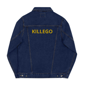 KILLEGO Unisex denim jacket