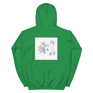 The TV Wants Your Money Unisex Hoodie