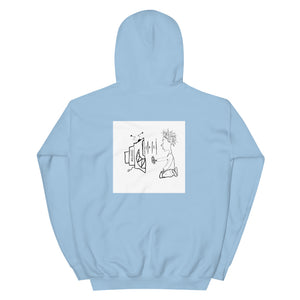 The TV Wants Your Money Unisex Hoodie