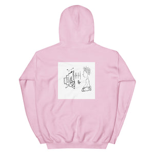 The TV Wants Your Money Unisex Hoodie