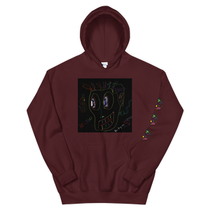 Don't Plug Into Satan Hoodie