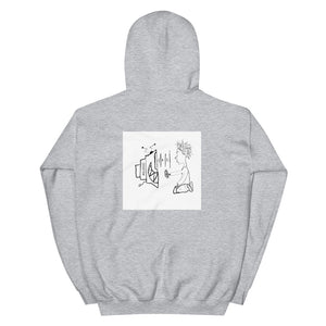 The TV Wants Your Money Unisex Hoodie