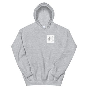 The TV Wants Your Money Unisex Hoodie